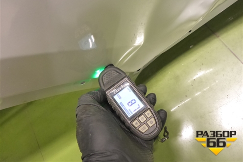 Дверь задняя правая (J686201020DY) для Chery Tiggo 4 Pro с 2020г (Тиго 4 Про)