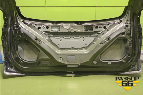 Дверь багажника без стекла (552000260AADYJ) для OMODA C5 с 2022г (Ц5)