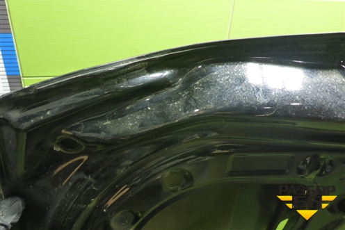 Дверь багажника без стекла (552000260AADYJ) для OMODA C5 с 2022г (Ц5)