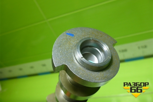 Распредвал впускной (1.6л G4FC) (241002B010) для Kia Rio с 2011-2016г (Рио 3)