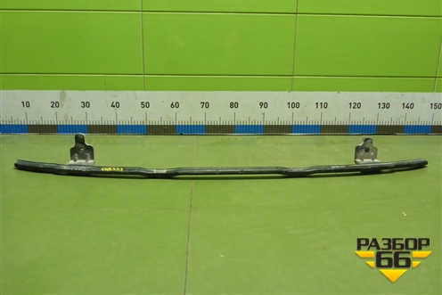 Усилитель переднего бампера нижний (86571M6000) для Kia Cerato с 2018г (Серато 4)