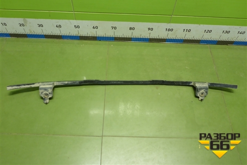 Усилитель переднего бампера нижний (86571M6000) для Kia Cerato с 2018г (Серато 4)