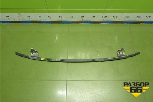 Усилитель переднего бампера нижний (86571M6000) для Kia Cerato с 2018г (Серато 4)