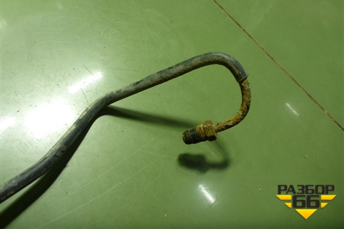 Трубки тормозные (на днище) для Hyundai Santa Fe с 2012-2018г (Санта Фе)