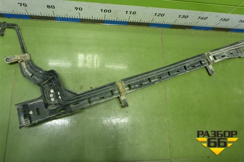 Трубки тормозные (на днище) для Hyundai Santa Fe с 2012-2018г (Санта Фе)