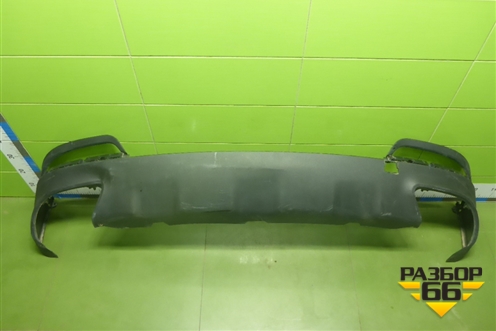 Бампер задний нижняя часть (602001067AA) для Chery Tiggo 7 Pro с 2019г (Тиго 7 Про)