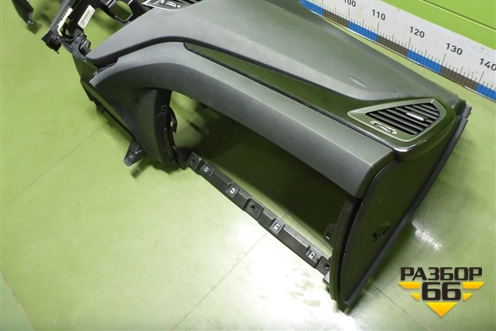 Торпедо с AIR BAG для Hyundai Santa Fe с 2012-2018г (Санта Фе)