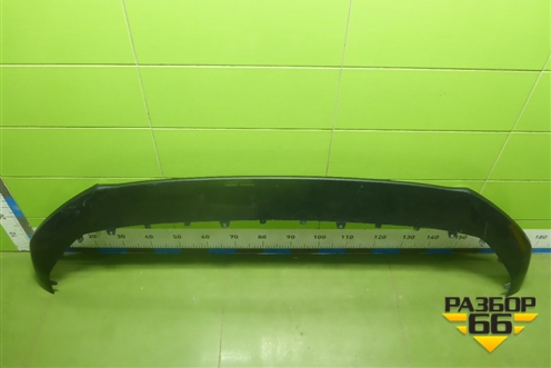 Юбка переднего бампера (6600208772) для Geely Tugella с 2019г (Тугелла)