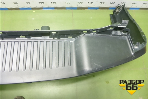 Бампер задний (под парктроник) (5215960C70) для Lexus LX-600 с 2021г (ЛХ)