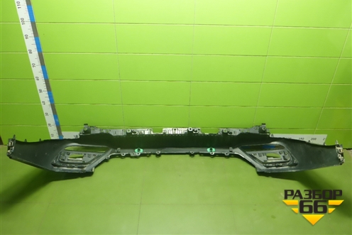 Бампер задний (под парктроник) (5215960C70) для Lexus LX-600 с 2021г (ЛХ)