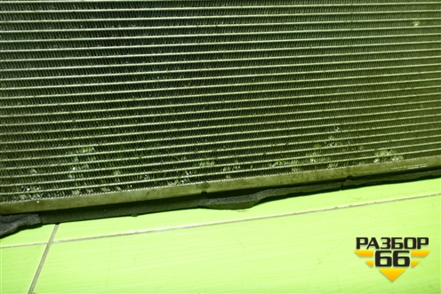 Радиатор охлаждения (2.4л G4KE) (253102W890) для Hyundai Santa Fe с 2012-2018г (Санта Фе)