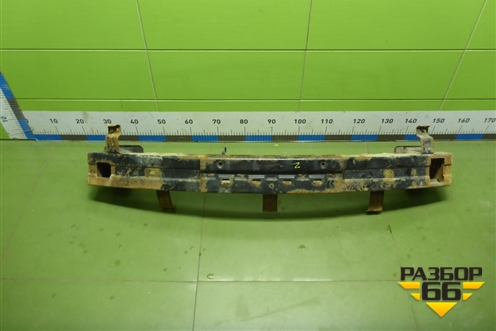 Усилитель заднего бампера (866302W050) для Hyundai Santa Fe с 2012-2018г (Санта Фе)