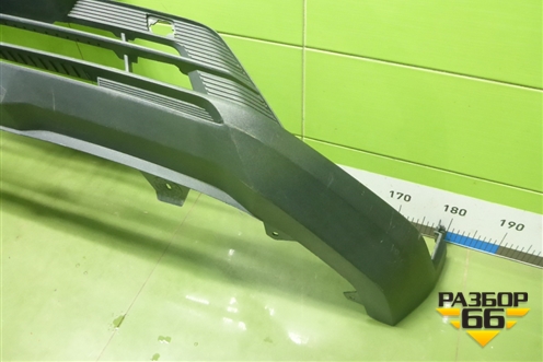 Бампер передний нижняя часть (2803112BQ21) для Changan CS35 Plus с 2018г (ЦС 35 плюс)