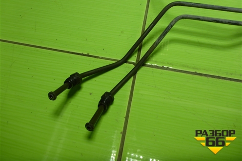 Трубки тормозные (под капотом) для Hyundai Santa Fe с 2012-2018г (Санта Фе)