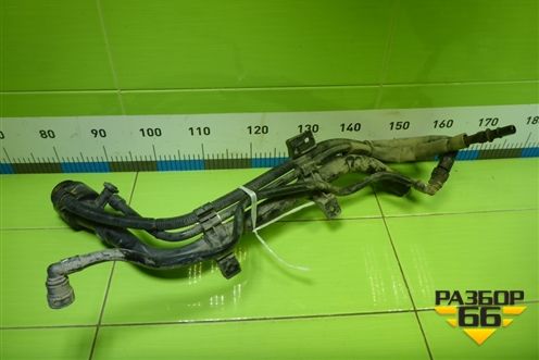 Горловина топливного бака (310302W000) для Hyundai Santa Fe с 2012-2018г (Санта Фе)