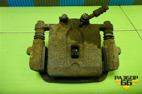 Суппорт задний левый (582102W700) для Hyundai Santa Fe с 2012-2018г (Санта Фе)