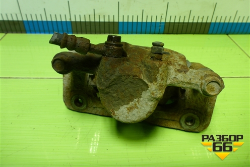 Суппорт задний левый (582102W700) для Hyundai Santa Fe с 2012-2018г (Санта Фе)