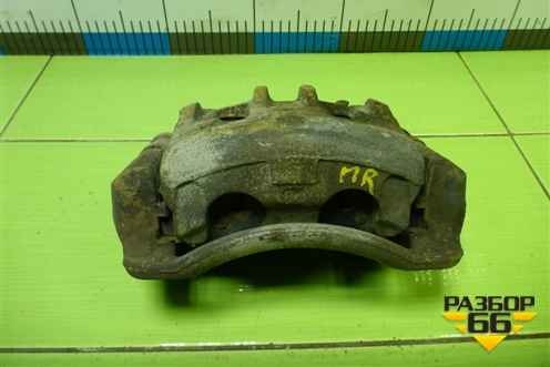 Суппорт передний правый (581302W700) для Hyundai Santa Fe с 2012-2018г (Санта Фе)