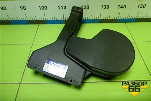 Воздухозаборник воздушного фильтра (282102W100) для Hyundai Santa Fe с 2012-2018г (Санта Фе)