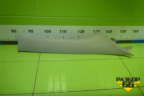 Обшивка стойки лобового стекла правая (858202W200) для Hyundai Santa Fe с 2012-2018г (Санта Фе)