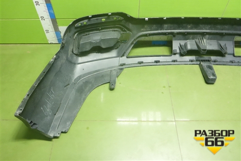 Бампер задний нижняя часть (8893073886) для Geely Okavango с 2020г (Окованго)