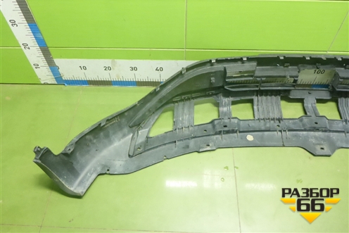 Юбка переднего бампера (602002339AA) для Chery Tiggo 4 Pro с 2020г (Тиго 4 Про)