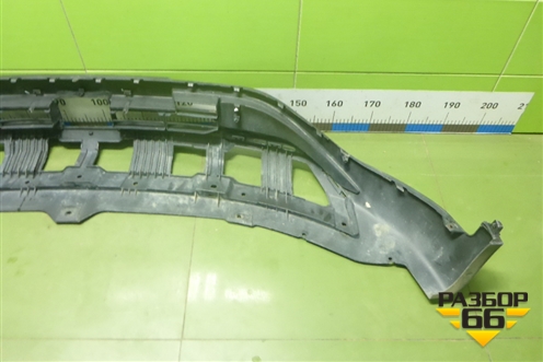 Юбка переднего бампера (602002339AA) для Chery Tiggo 4 Pro с 2020г (Тиго 4 Про)