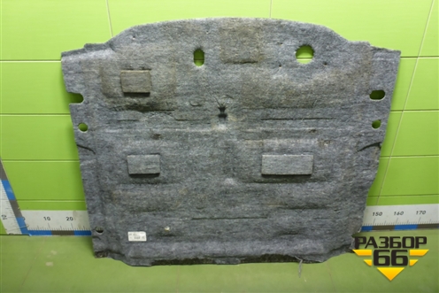 Покрытие напольное (задняя часть) (842652W000) для Hyundai Santa Fe с 2012-2018г (Санта Фе)