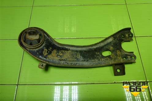 Рычаг задний продольный левый (552702W150) для Hyundai Santa Fe с 2012-2018г (Санта Фе)