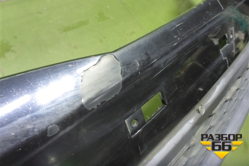 Бампер передний (71101SMG) для Honda Civic 5D с 2005-2011г (Цивик)