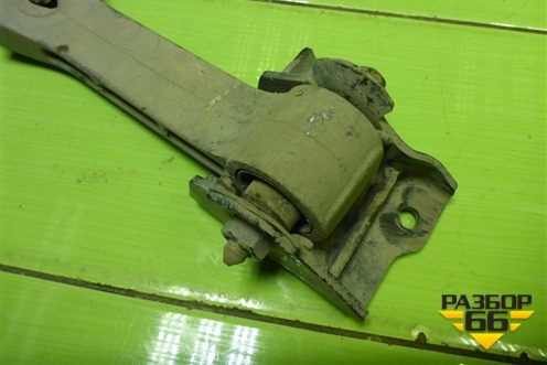 Опора двигателя задняя (2.4л G4KE) (219502W000 219552S000) для Hyundai Santa Fe с 2012-2018г (Санта Фе)