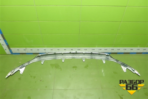 Накладка переднего бампера (после 2019г) (5241148060) для Lexus RX 350 c 2015г (РХ)