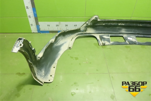 Бампер задний нижняя часть (после 2017г) (86612C5500) для Kia Sorento III Prime с 2014-2020г (Соренто3)