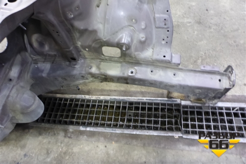 Лонжерон передний левый для Hyundai Santa Fe с 2012-2018г (Санта Фе)