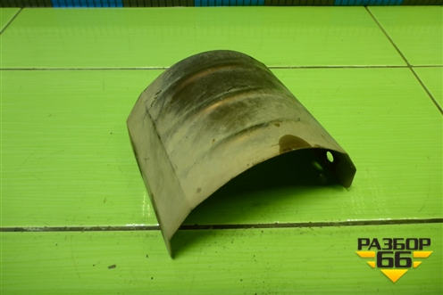 Экран тепловой (на коллектор 2.4л G4KE) для Hyundai Santa Fe с 2012-2018г (Санта Фе)