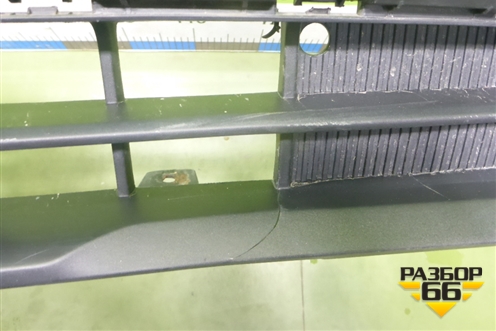 Бампер передний нижняя часть (2803102AW20) для Changan CS55 PLUS с 2019г (ЦС 55 плюс)