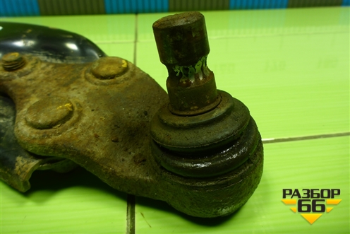 Рычаг передний правый (545012W200) для Hyundai Santa Fe с 2012-2018г (Санта Фе)