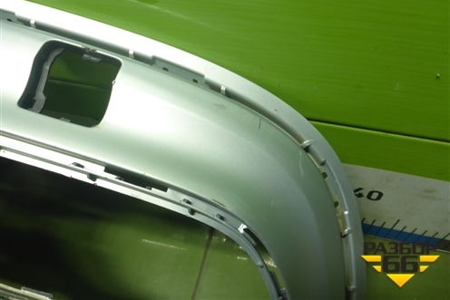 Накладка заднего бампера (6600064321) для Geely Atlas Pro с 2019г (Атлас Про)