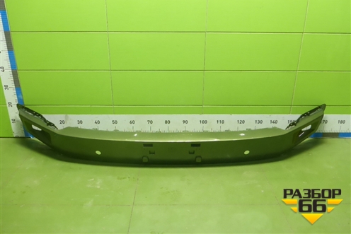 Накладка переднего бампера центральная (2803161XKM42A) для Tank 400 с 2023-2025г