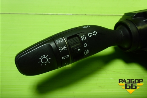 Переключатель подрулевой в сборе (934102W630) для Hyundai Santa Fe с 2012-2018г (Санта Фе)