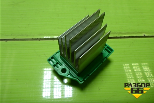 Резистор отопителя для Hyundai Santa Fe с 2012-2018г (Санта Фе)