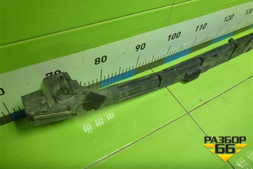 Усилитель переднего бампера (нижний) (865712W000) для Hyundai Santa Fe с 2012-2018г (Санта Фе)