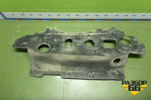 Шумоизоляция моторного отсека для Hyundai Santa Fe с 2012-2018г (Санта Фе)