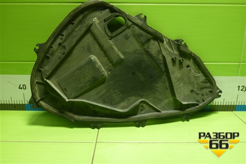 Панель внутренняя двери задней левой (6784248060) для Lexus RX 350 c 2015г (РХ)