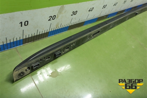 Рейлинг на крышу левый (872772W000) для Hyundai Santa Fe с 2012-2018г (Санта Фе)