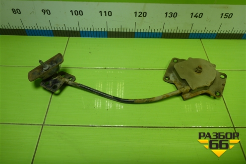 Механизм подъёма запасного колеса для Hyundai Santa Fe с 2012-2018г (Санта Фе)