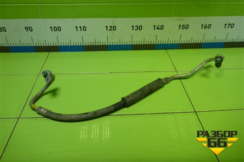 Трубка кондиционера (2.4л G4KE) (977622W500) для Hyundai Santa Fe с 2012-2018г (Санта Фе)