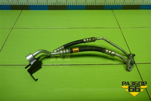 Трубки кондиционера для Hyundai Santa Fe с 2012-2018г (Санта Фе)