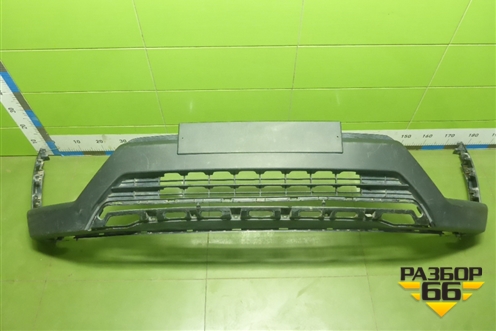 Бампер передний нижняя часть (86512M0000) для Hyundai Creta с 2016-2021г (Крета)