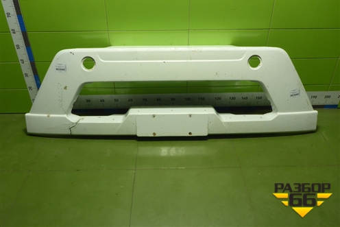 Бампер передний   (28030112000) для Faw J7 